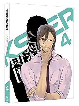 【未使用】TRICKSTER -江戸川乱歩「少年探偵団」より- 4 (特装限定版) [Blu-ray]