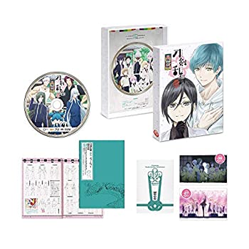 【未使用】刀剣乱舞-花丸- 其の四(初回生産限定版) [Blu-ray]