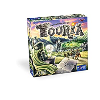 【中古】トゥーリアの踊る塔 (Touria) その他-おもちゃ