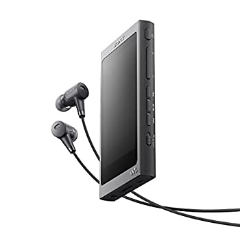 【未当て嵌める】ソニー ウォークマン A続きもの 16GB NW-A35HN : Bluetooth/microSD/ハイレゾ相応う ノイズキャンセリング役立つこと積み上げる ハイレゾ相応うイヤ電話機嘱する 茶の木