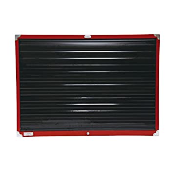 【中古】トネ(TONE) シャッター付サービスボード C60B レッド｜ムジカ＆フェリーチェ店