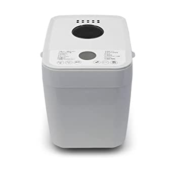 【未当て嵌める】廣瀬無線電話電機 介護ホームパン屋 「Hi-Rose」（1斤） HR-B120W キッチン用品・食器・調理器具-その他