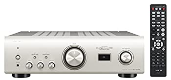 【未当て嵌める】デノン Denon PMA-1600NE プリメインアンプ DSD ハイレゾ相応う USB-DAC積み上げる 割り増し金しろがね色 PMA-1600NESP