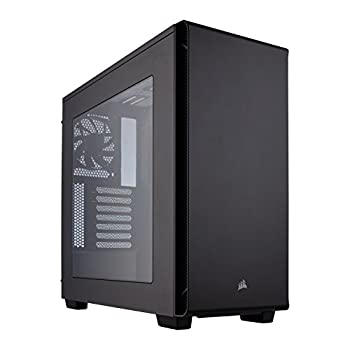 【中古-非常に良い】【輸入･日本仕様】Corsair Carbide 270R Window ミドルタワー型PCケース CS6735 CC-9011105-WW