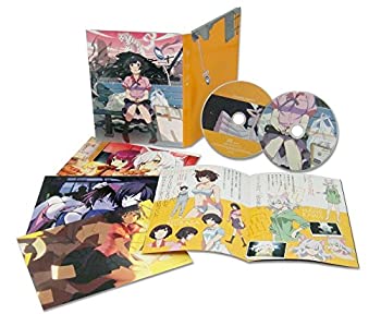 【未使用】物語シリーズ　セカンドシーズン　猫物語 白、傾物語、囮物語、鬼物語、恋物語、花物語　完全生産限定版全12巻セット [マーケットプレイスBlu-ra｜ムジカ＆フェリーチェ店