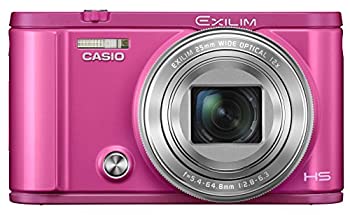 【中古-人並み外れたに好いたらしい】CASIO デジタル写真機 EXILIM EX-ZR3100VP 自分自身撮りチルト液晶 スマホへ自動小銃透過率 ビビットピンク