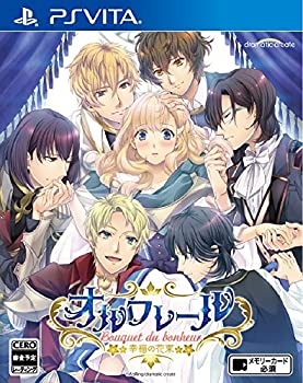 【未使用】オルフレール ~幸福の花束~ - PS Vita|ムジカ&フェリーチェ店