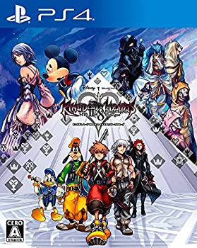 【中古】キングダム ハーツ HD 2.8 ファイナルチャプタープロローグ - PS4