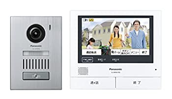 【未使用】【中古】パナソニック(Panasonic) テレビドアホン VL-SVH705KS