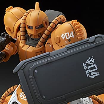 【中古】バンダイ ＨＧ 機動戦士ガンダム ＴＨＥ ＯＲＩＧＩＮ MS-04 ブグ 1/144｜ムジカ＆フェリーチェ店