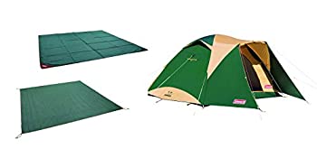 【中古】電話を掛けるマン(Coleman) 円蓋 タフワイドドーム4 300 乗りかかる包み 5?6人用 2000031859
