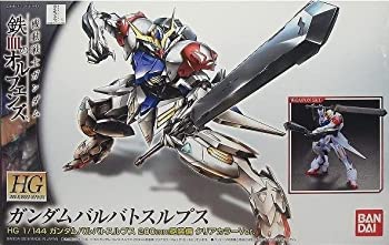 楽天市場】【中古】HG 1/144 ガンダムバルバトスルプス 200mm砲装備