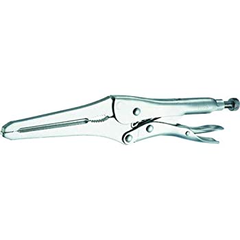 【中古-非常に良い】TRUSCO(トラスコ) ピンチオフプライヤー 280mm TPP280