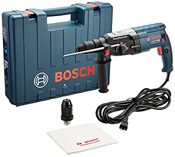 【未使用】【中古】Bosch Professional(ボッシュ) SDSプラスハンマードリル GBH2-28F コンクリート穴あけ:3.4-28mmφ|ムジカ&フェリーチェ店