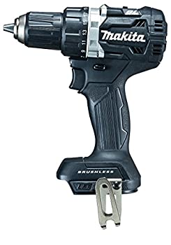 【中古】マキタ(Makita) DF484DZB 申し受ける式ドライバドリル 黒 本体のみ 18V