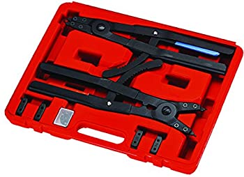 【中古-非常に良い】JTC 強力型スナップリングプライヤー トラック 大型 サイズ:全長40cm 先端サイズ:3mm 使用範囲:85~170mm JTC5623