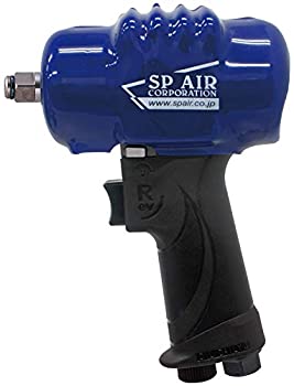 【中古-人並み外れたに好いたらしい】エスピー大気圏(SP) エアーインパクトレンチ(9.5角) 締付トルク(N・m):50~270 SP-7146EX-S その他-DIY・工具-花・ガーデン・DIY