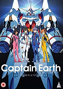 【未使用】【中古】キャプテン・アース (全25話) [DVD] [UK Import]｜ムジカ＆フェリーチェ店