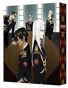 【未使用】【中古】ACCA13区監察課 Blu-ray BOX 2 (特装限定版)