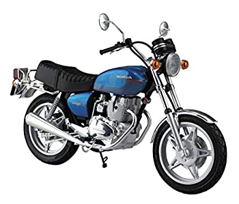 【中古-非常に良い】青島文化教材社 1/12 バイクシリーズ No.38 ホンダ ホーク2 CB400T プラモデル