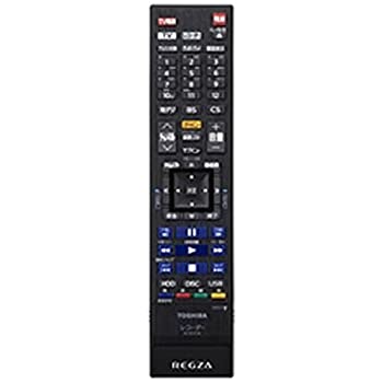 【中古-非常に良い】東芝REGZAブルーレイディスクレコーダー用リモコンSE-R0438(東芝部品コード：79106023)｜ムジカ＆フェリーチェ店
