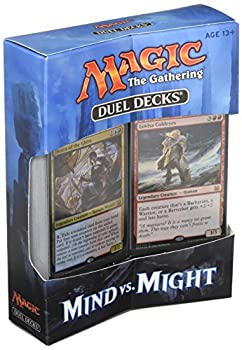 【未使用】【中古】マジック:ザ・ギャザリング 英語版 デュエルデッキ:精神 vs 物理|ムジカ&フェリーチェ店
