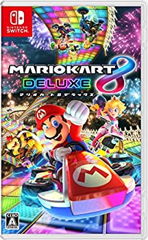 【中古-非常に良い】マリオカート8 デラックス - Switch|ムジカ&フェリーチェ店
