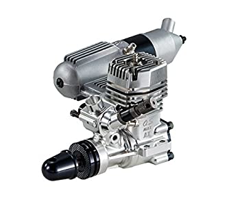 【中古-非常に良い】MAX-11AX 飛行機用エンジン 80周年記念モデル 1AD02