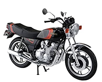 【中古-非常に良い】青島文化教材社 1/12 バイクシリーズ No.39 ヤマハ XJ400 プラモデル