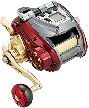 【中古-人並み外れたに好いたらしい】ダイワ(DAIWA) 電動木管 シーボーグ 800MJ 800MJ (右手持ち部分) 2017年ひな形