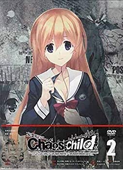 【未使用】【中古】CHAOS;CHILD第2巻限定版 [DVD]｜ムジカ＆フェリーチェ店