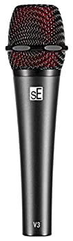 【中古-非常に良い】sE Electronics V3 カーディオイド・ダイナミックマイク【国内正規品】｜ムジカ＆フェリーチェ店