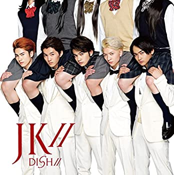 【未使用】【中古】JK//(完全生産限定盤) [DVD]