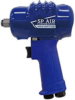 【中古】エスピーエアー(SP) 超軽量1600クラスインパクトレンチ SP-7146EX