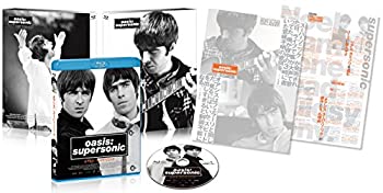 【中古-非常に良い】オアシス:スーパーソニック(初回生産限定) [Blu-ray]｜ムジカ＆フェリーチェ店