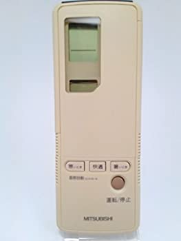 【中古】三菱 MITSUBISHI エアコン リモコン 3G4P M21VK4426|ムジカ&フェリーチェ店