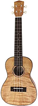 【中古-非常に良い】Dct Japan UKC-2152 フレイムマホガニー コンサート ウクレレ