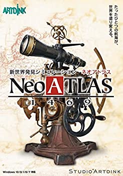 【中古-人並み外れたに似つかわしい】【インポート･日本遣りかた】アートディンク Neo ATLAS 1469