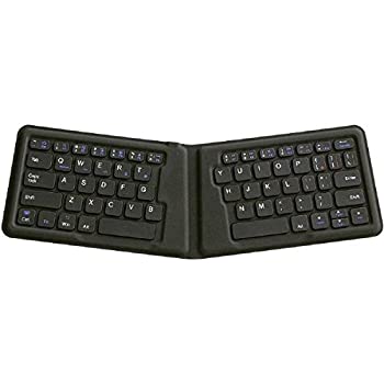 【中古-非常に良い】【輸入･日本仕様】OWL-BTKB6402-BK(ブラック) OWL-BTKB6402 シリーズ 無線キーボード 英語