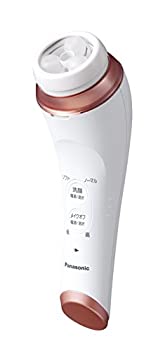 【中古】パナソニック 美顔器 朦々たる泡エステ サクラ色調 EH-SC65-P