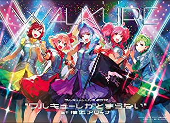 【未使用】【中古】LIVE2017&ldquo;ワルキューレがとまらない%ﾀﾞﾌﾞﾙｸｫｰﾃ%at横浜アリーナ [DVD]｜ムジカ＆フェリーチェ店 10,368円