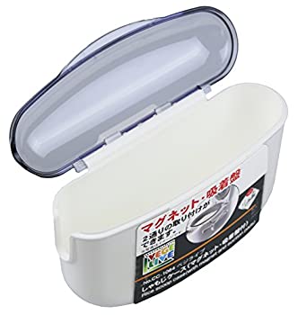 【未使用】【中古】パール金属 しゃもじ ケース マグネット 吸着盤 付 日本製 ベジライブ CC-1064
