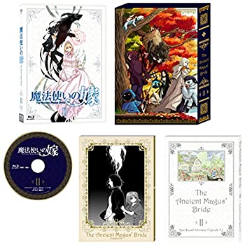 【未使用】【中古】魔法使いの嫁 第2巻(完全限定生産) [Blu-ray]