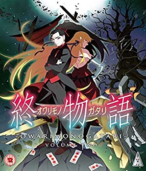 【未使用】【中古】終物語 コンプリート Blu-ray BOX2 西尾維新 アニメ [Blu-ray] [Import] [リージョンB%ｶﾝﾏ% 再生環境をご確認ください]｜ムジカ＆フェリーチェ店 7,855円