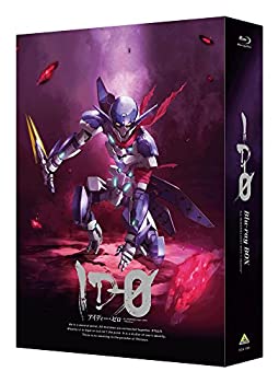 【中古-非常に良い】ID-0 Blu-ray BOX 特装限定版