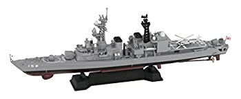 【未使用】【中古】ピットロード スカイウェーブシリーズ 1/700 海上自衛隊 護衛艦 DD-158 うみぎり プラモデル J76