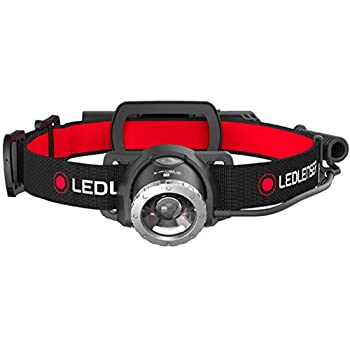 【中古-人並み外れたに好いたらしい】Ledlenser(レッドレンザー) H8R LED前照燈 USB申し受ける式 [日本置き目品] スポーツ・アウトドア-ヘッドライト