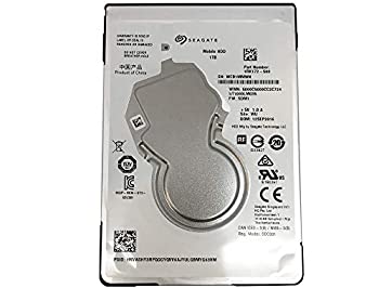 【中古-非常に良い】【輸入･日本仕様】Seagate 1TB ノートパソコン HDD SATA 6Gb/s 128MB キャッシュ 2.5インチ 内蔵ハードドライブ (ST1000LM035) (オープンボックス)