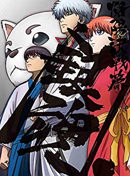 【未使用】【中古】銀魂. 4(完全生産限定版) [DVD]
