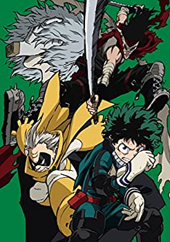 【未使用】【中古】「僕のヒーローアカデミア」2nd Vol.5(初回生産限定版) [Blu-ray]｜ムジカ＆フェリーチェ店